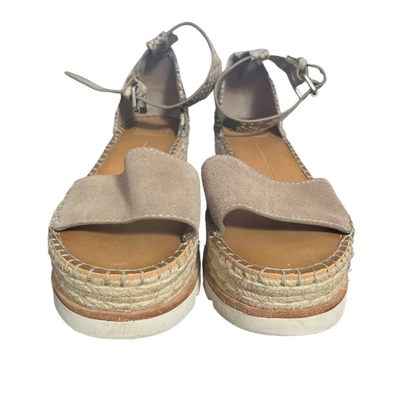 Dolce Vita Larita Espadrille Wedge Sandal - Picture 3 of 10